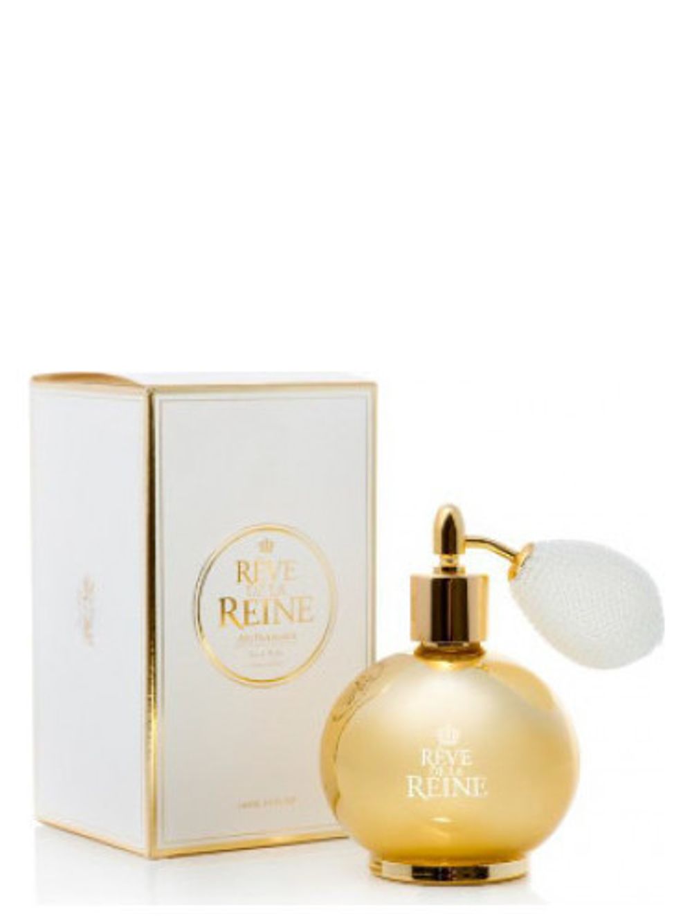 Arty Fragrance by Elisabeth de Feydeau Reve de la Reine