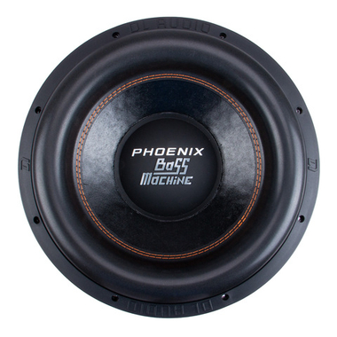 DL Audio Phoenix Bass Machine 15 | Сабвуфер 15" (38 см.)