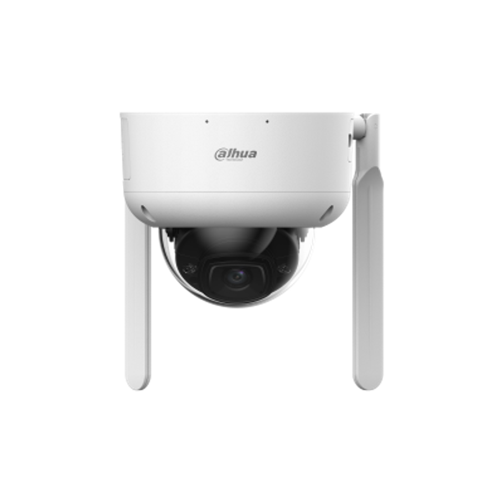 Профессиональная видеокамера IP купольная DH-IPC-HDBW3441DR1-AST-4G-EAU 2.8 Dahua