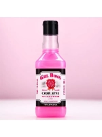 Гель для душа виски GRL BOSS, 250 мл, аромат сладкого вермут