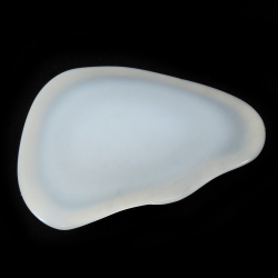 Кахолонг(опал молочный) пластина асс.