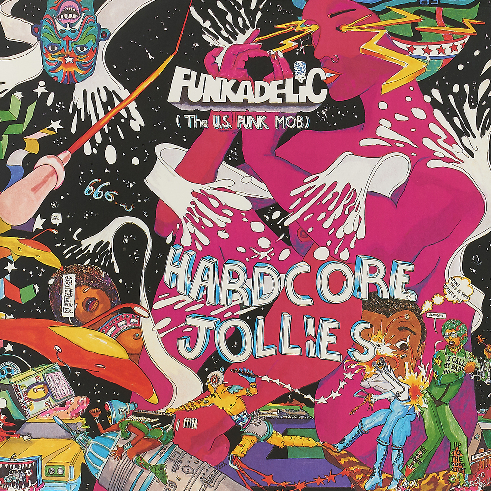 Funkadelic Hardcore Jollies