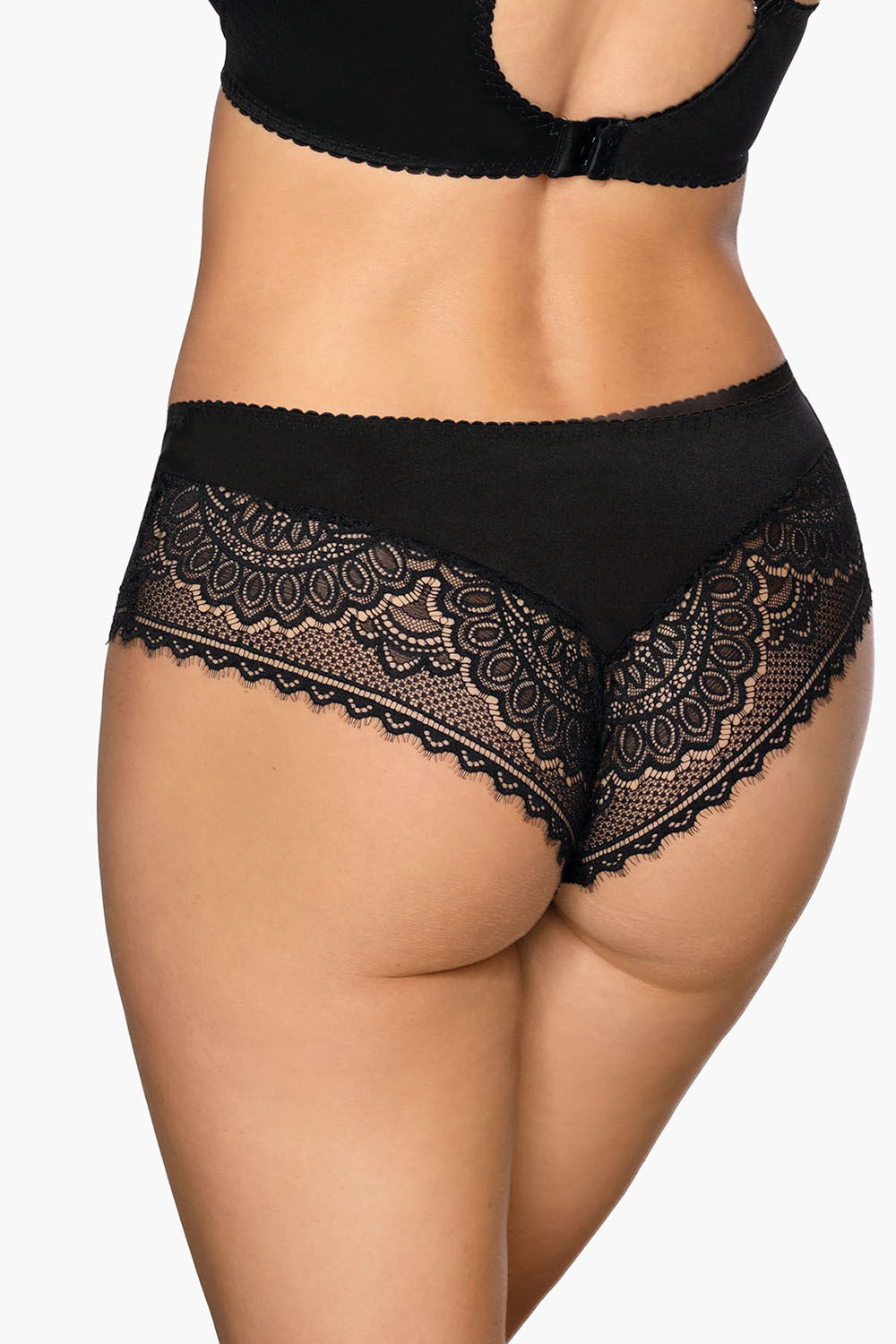 Трусы-слип Soft Touch Briefs FP1 Black