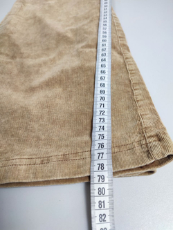 Брюки для беременных вельветовые 48 размер