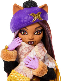 Кукла Monster High Skulltimate Клодин Cabin Slay-Cation