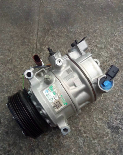 Компрессор кондиционера Volkswagen Golf 6/7, CC, Scirocco, Lamando