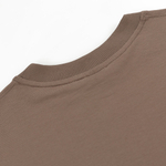 Лонгслив HAIDED EXCEPTIONAL Mokko