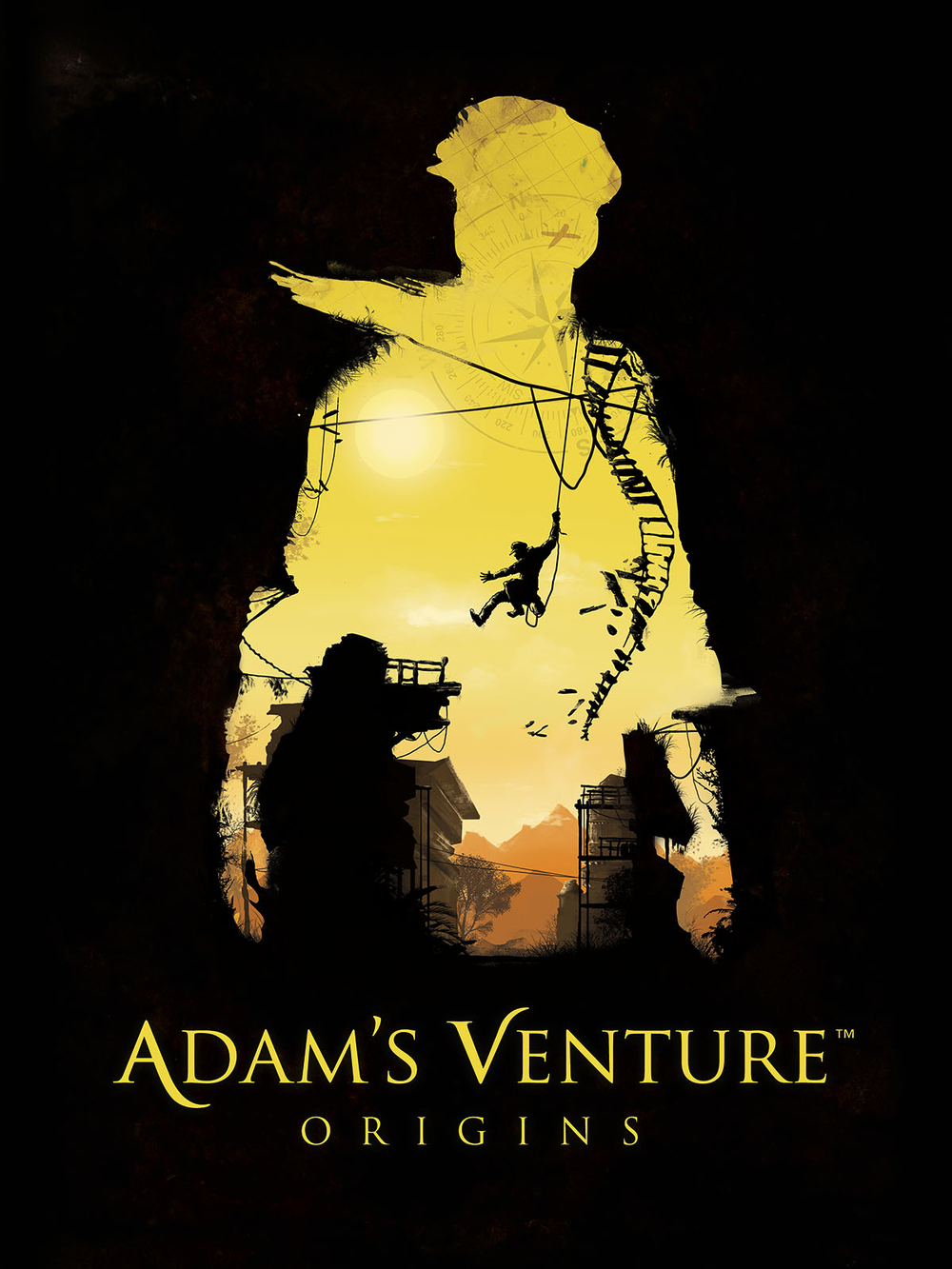Adam's Venture Origins (для ПК, цифровой код доступа)