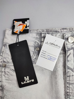 Юбка T.M.Bird джинсовая мини 40 размер, новая