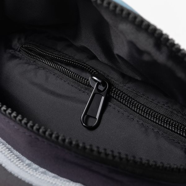 Сумка поясная Ymkashix Clash large темно-синий - фото 3