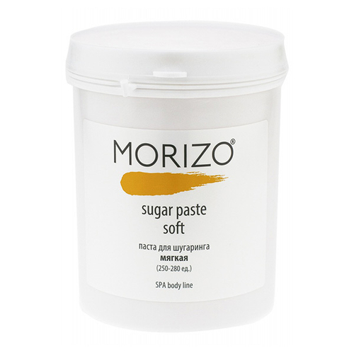 Паста для шугаринга Мягкая Morizo 800мл