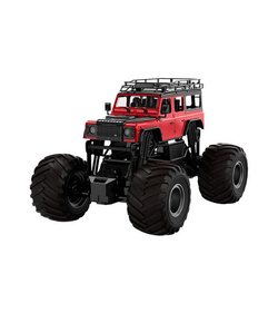 Радиоуправляемый краулер Double Eagle Land Rover Defender D110 Bigfoot 1/8 4WD 2.4G RTR