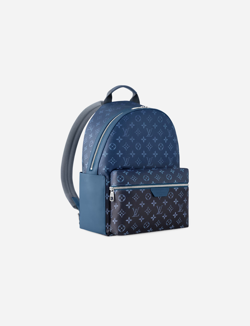 Рюкзак Louis Vuitton Discovery Backpack PM Navy Blue (M11590)