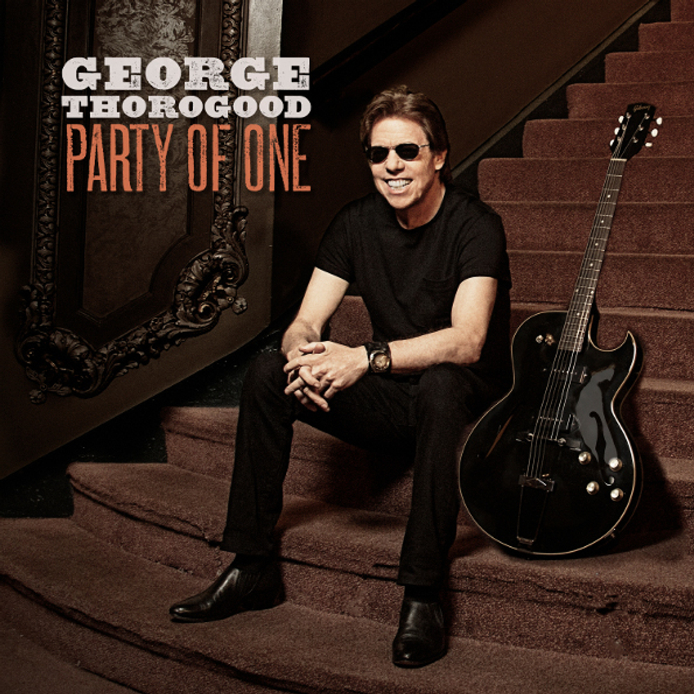 George Thorogood / Party Of One (LP)
