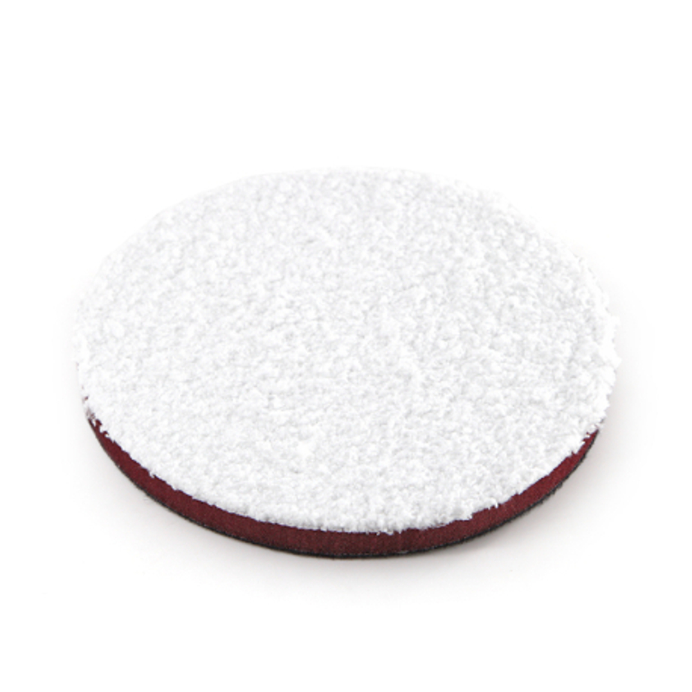 Shine Systems Microfiber Pad - полировальный круг из микрофибры, 155 мм