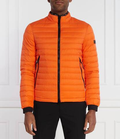 Пуховая куртка Peuterey - оранжевый(PEU4272 01181535)