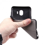 Чехол ТПУ для Samsung Galaxy J4 (2018), 010710 Черный