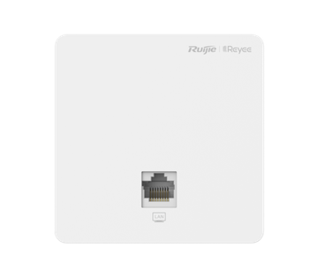 Двухдиапазонная настенная точка доступа RG-RAP1200 (F) AC1300