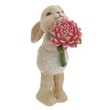 Фигурка декоративная Зайка