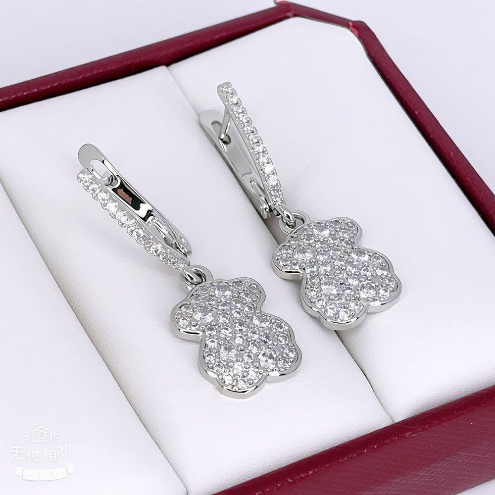 Серьги ZinLi - арт448