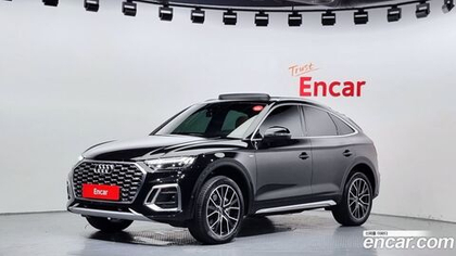 Audi Q5 (FY) 45 TFSI Quattro Premium Sportback (12.2022)