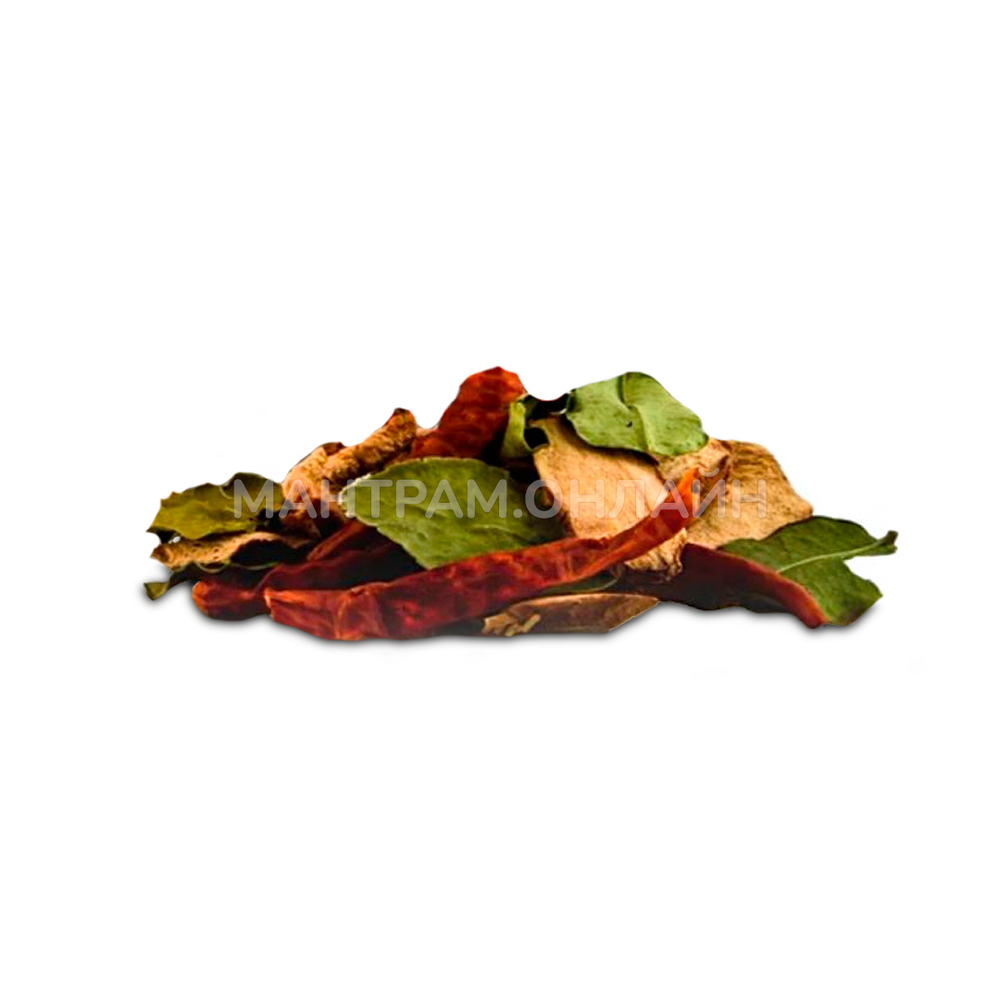 Набор специй для супа Том Ям Coco Blues Dried Tom Yum Set 50 г