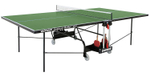 Теннисный стол DONIC OUTDOOR ROLLER 400 GREEN