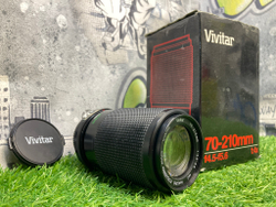 Vivitar 70-210mm 4.5-5.6 Покупка/Продажа