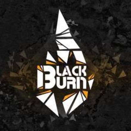 BLACK BURN