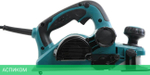 Электрорубанок Makita KP0810