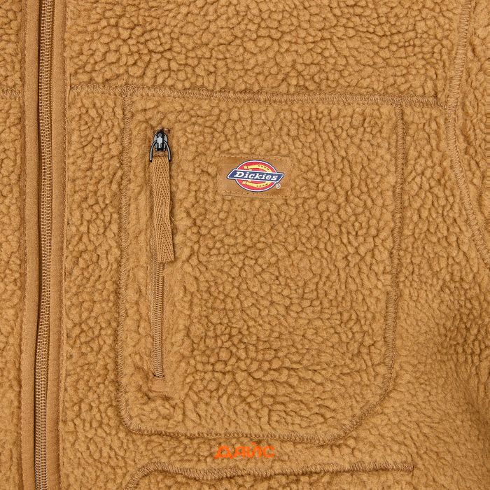 Куртка Dickies Mount Hope Fleece 