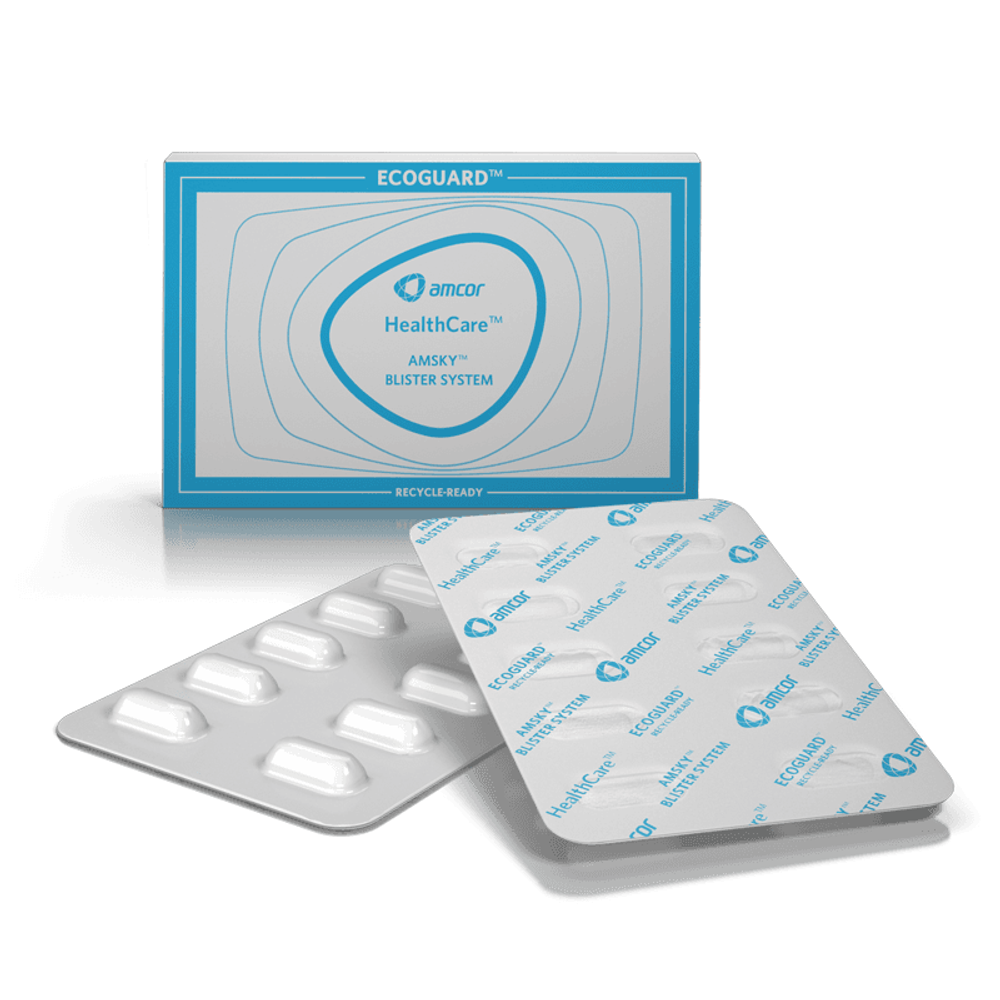 Блистерная система AmSky Amcor