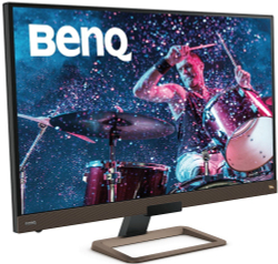 Монитор BenQ 32" EW3280U (9H.LJ2LA.TBE)