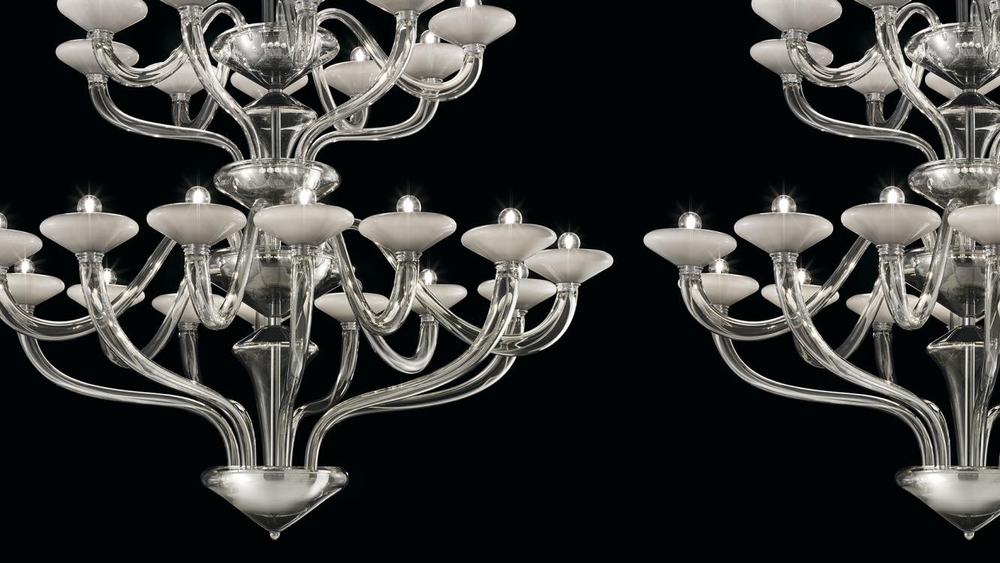 Люстра Barovier&Toso Windsor