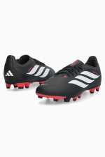 Бутсы adidas Predator Club FG/MG Junior - черный