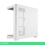 Корпус Ocypus Gamma C72 WH без БП White (Gamma-C72-WHD000XX-GL)
