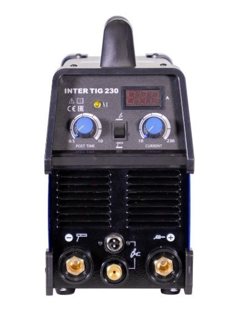 Аппарат аргонодуговой сварки AuroraPRO INTER TIG 230 (TIG+MMA) MOSFET