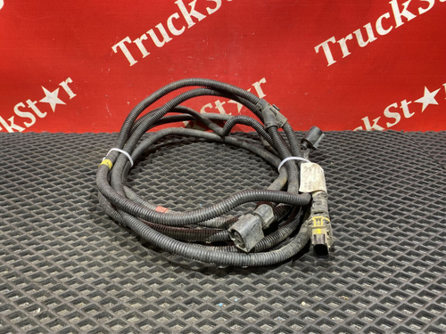 Проводка шасси 2018г