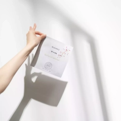 Ruhaku Тканевая питательная кремовая маска для лица Рухаку- Enriched Creamy Sheet Mask, 5 шт.