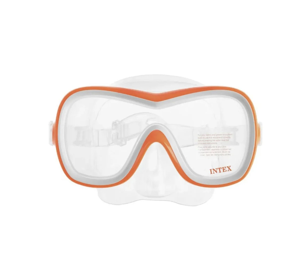 Набор для плавания Intex 55647, маска с трубкой для ныряния
