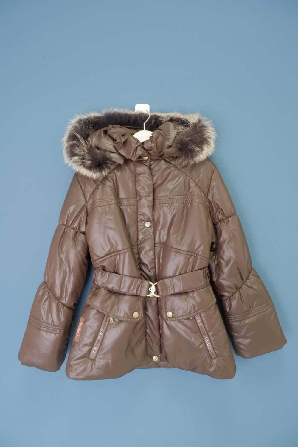 Куртка Ti-Max на 10 лет, новая