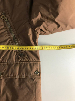 Куртка Ti max немаркого цвета, визуально на 9 лет, новая