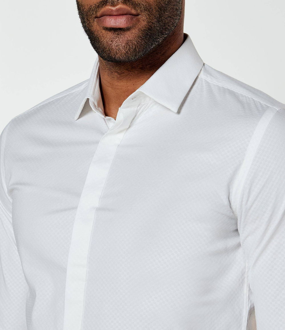 Рубашка Kennew HUGO - белый(50534103)