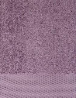 Полотенце 70х140 Devilla Joy лиловое