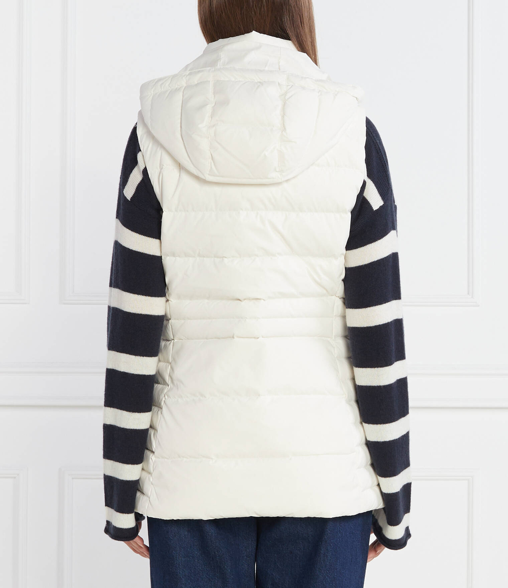 Пуховая безрукавка Tommy Hilfiger - экрю(WW0WW39744)