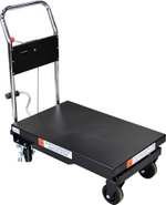 Стол подъемный WiederKraft WDK-84050 г/п 500кг в0000117025