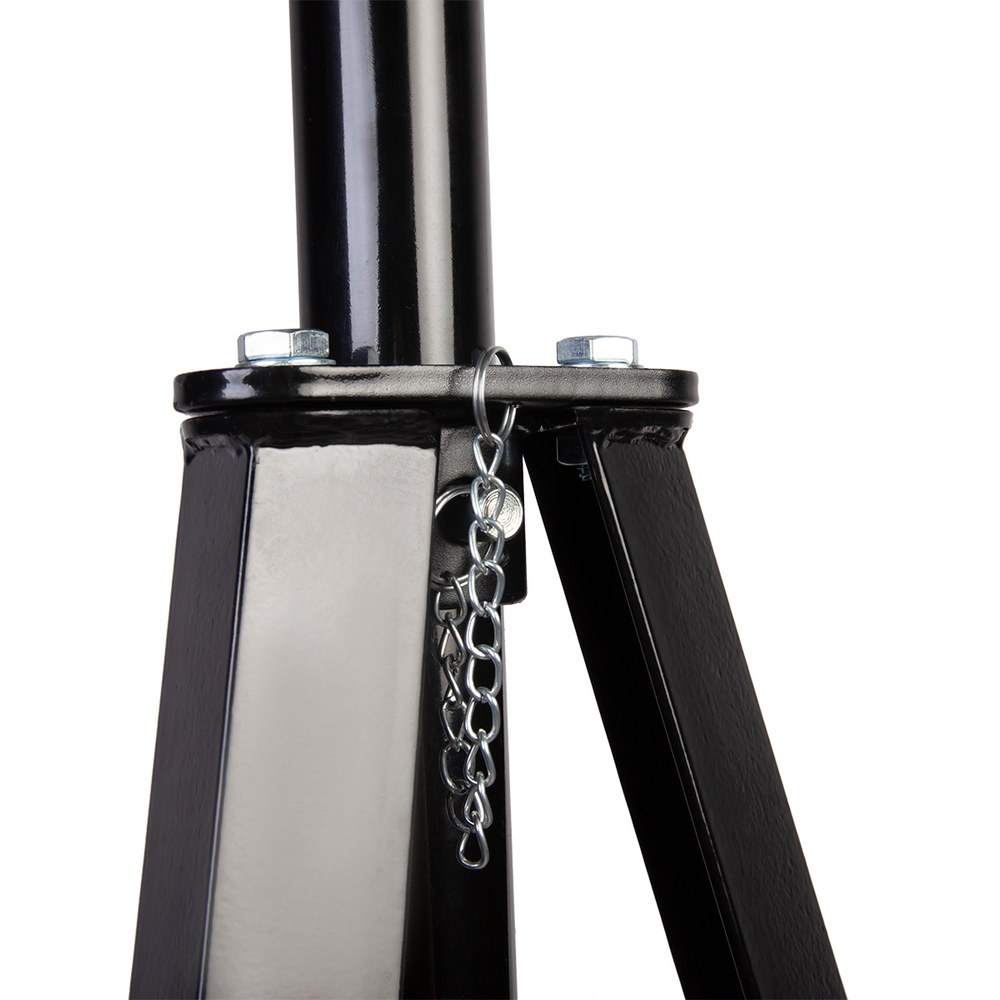 WDK-83002 Стойка трансмиссионная, трехлапая, г/п 2 т