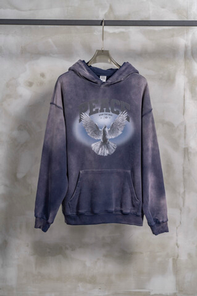 Худи print Off Street