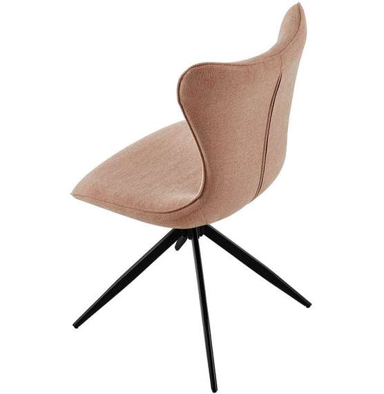 Крутящийся стул Bavel бежевый