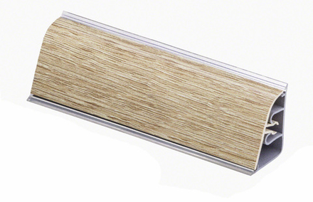 Плинтус для столешниц Дуб Сонома 3.0LB-371-6015 KORNER